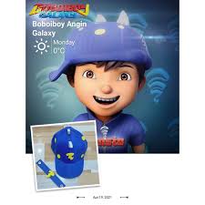 Harga Gelang Boboiboy Galaxy Terbaru Agt 2025