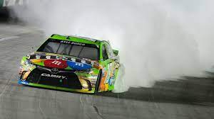 In 2011, the nascar cup series visited kentucky speedway for the first time. Quaker State 400 Results Kyle Busch Wins Second Sprint Cup Race Of Season In Dominating Fashion Sporting News