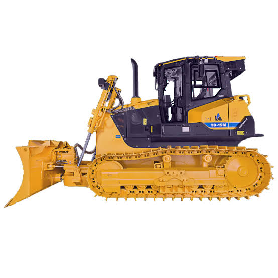 Dressta TD-15 Series 2 Angle Crawler Dozer