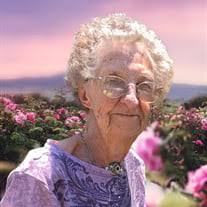 Ruth Willis Shoemaker