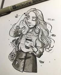 Pin By Camila Luna On Draw Hard Drawings Sketches Pretty Drawings