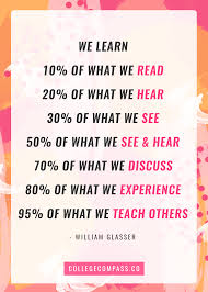 Inspiring Teaching Education College Quote Via College Compass Education Quotes Inspirational College Quotes Higher Education Quotes