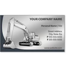 This business card design is perfect if you need builder business cards, minimalist business cards, construction business cards or blue business cards. Full Color Construction Industry Business Cards Sole Source