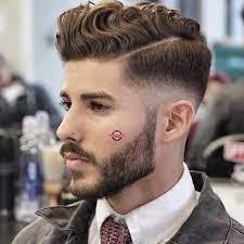 Wavy Hairstyles For Men 21 Modern And Stylish Looks You Must Try Wavy Hair Men Curly Hair Men Haircuts For Wavy Hair
