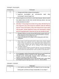 Pertanyaan Biokimia Ii Diskusi Pdf