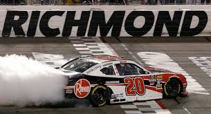 Christopher bell leads 99 of 130 laps and wins in dominating fashion at atlanta motor speedway. Christopher Bell Dominates Playoff Opener At Richmond Mrn