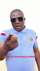 Thero Tsa Moruti Daniel Mothobi Lekota Mosebetsing Hase Ha Mmao