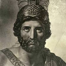 Midas, King Of Phrygia Nicolas Mignard Mignard Davignon Drawing by Litz  Collection