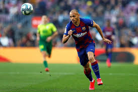 Martin braithwaite has scored eight goals in 27 appearances for leganes this season. Barca Bakal Lepas Martin Braithwaite Ke Tim Inggris Republika Online