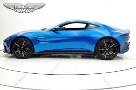 Image result for Concours Blue 2020 Aston Martin