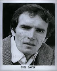 1988 Press Photo Tom Bower American Film Actor