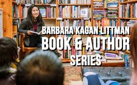 Barbara Kagan Littman Book and Author Series