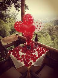 Encuentra cientos de consejos y trucos sobre decoración, bodas, fiestas, regalos, disfraces y otros temas chulos. Decoracion De Mesa Para Cena Romantica Bild Von Restaurante Mirador Humadea Villavicencio Tripadvisor