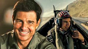 “Sorry, they don't call me 'Bozo' for nothing”: Even Tom Cruise Got Sick  While Flying in an F-14 After Actor Met His Match in Real-Life Lieutenant