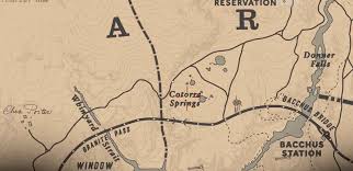 This is also 100% walkthrough, here you will see all. Red Dead Redemption 2 Jack Hall Gang Map 2 Playstation Universe