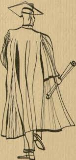 1969 LSU Law Commencement Program