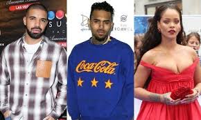 Needless to say, rihanna's fans are not here for brown's comment: Drake Calls Chris Brown Lonely And Desperate For Commenting On Rihanna S Instagram Pic