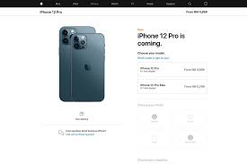 The iphone 12 series retains the same starting price of rm3,399 in malaysia. Iphone 12 Pro Prices In Malaysia Will Start From Rm4899 Lowyat Net