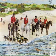 Grandes Portadas del Rock Prog: Genesis - Foxtrot (1972)