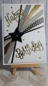 Where there's an abundance of floral, critter and special occasions stamps you really have to hunt around to find stamps that show men things. Birthday Quotes Notitle Masculine Birthday Cards Birthday Card Craft Birthday Cards Diy