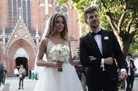 Na uroczystości zjawili się bliscy, m.in. G Fizyiwff Nm