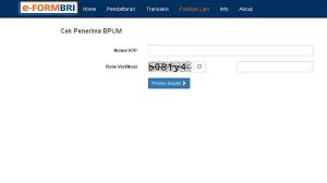 Cek Penerima Bantuan Umkm 2021 Cara Daftar Dan Cairkan Dana Di Https Eform Bri Co Id Bpum Surya