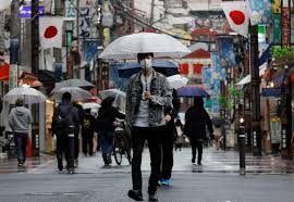 Find out what to do and eat, where to go and stay and more at go tokyo. Tokyo Seeks Extension Of Covid 19 State Of Emergency Until May 31 Reuters