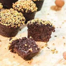 Muffins Au Chocolat Sans Farine Ni Beurre Recette Chocolat Sans Farine Gateau Chocolat Gateau Pour Diabetique