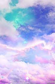 20 ไอเด ยภาพวอลเปเปอร ส บล มาสร างบรรยากาศเย นๆ ให ก บต วเองก นเถอะ pastel goth background galaxy wallpaper pastel sky