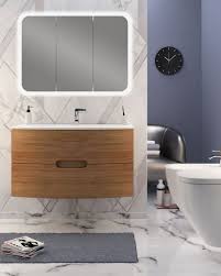 Arredare il bagno tante idee per creare un ambiente caldo e confortevole, mobili bagno sospesi, una tendenza attuale per il tuo nuovo bagno.il design: Mobili Bagno Moderni Boleco