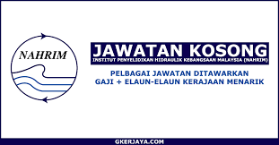 310,031 likes · 3,269 talking about this · 160,603 were here. Jawatan Kosong Nahrim Ambilan Terkini Mohon Sekarang