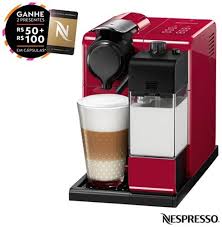 A story of respect for the people and the environment, which led us to become the first italian coffee company to obtain the prestigious b corp certification. Cafeteira Nespresso Lattissima Touch Vermelha Para Cafe Espresso 110v 220v Vermelho Espresso Automatica Caps Dorm Room Storage Makeup Storage Kitchen Sets