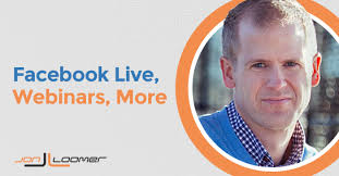 How I Use Facebook Live, Webinars, and Virtual Conferencing Software