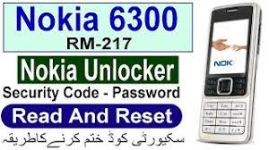 I'm currently wanting to use a old phone which is locked to the orange network, i want to put a vodafone sim card in, but the phone says . How To Reset Nokia 6300 Rm 217 Security Code Nokia Unlocker Code Reader With Nokia Best By Tahir Youtube