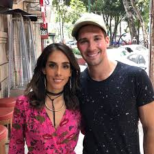Sandra echeverría was born on december 11, 1984 in mexico city, distrito federal, mexico as sandra echeverría gamboa. Sandra Echeverria On Twitter My Last Day With My Dear Jamesmaslow Such A Pleasure Meeting You And Working With You Myboyfriendsmeds