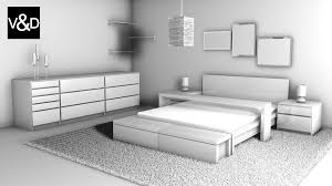 Maybe you would like to learn more about one of these? Ikea Malm Furniture Collection 3d Model 10 Unknown 3ds C4d Free3d