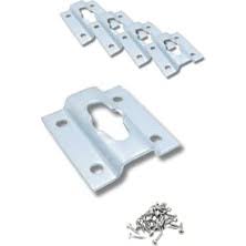 Dolap Askı Elemanı Flore 1.5MM Sac