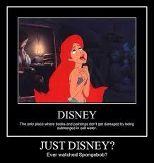 Spongebob Is All About Realism Disney Funny Disney Memes Disney Fun