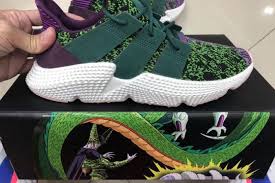 The kamehamaha in sneaker form released in october 2018 and retailed for $140. Dbz Adidas Box Cheap Online