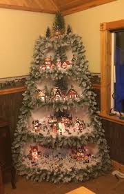 Maybe you would like to learn more about one of these? Myo Christmas Village Tree Id 367695 By Budget101 Com