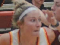 COLLEGE BASKETBALL: Haley Rasmussen, queen of the 3's