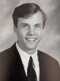 Gregory Meyer, a seminarian, came to visit Northwest Catholic High School  today!