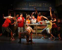 Chu's lively and authentic eye for storytelling to capture a world very chu is directing the film from a screenplay by quiara alegría hudes; In The Heights Stage Lin Manuel