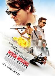 Movie Mission: Impossible
