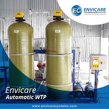 We can supply nano salt free sofner unit for domestic & industrials use. Automatic Water Softeners Water Softening Plants Manufacturer India