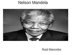 Nelson Mandela