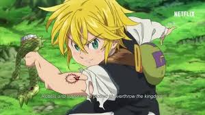 Do you like this video? The Seven Deadly Sins ä¸ƒã¤ã®å¤§ç½ª Nanatsu No Taizai Official Trailer 2015 Netflix Youtube