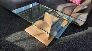 Ausgefallener couchtisch shiraz holz eisen industrie wohnzimmer gastezimmer ebay auf fotos können sie tisch aus asche mit tischplatte mit dicke 8 mm (wenig weniger als 3/8). Couchtisch Holz Glas