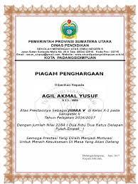 We did not find results for: Piagam Juara Kelas