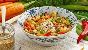Rezept Hahnchen Wok Sesam Honig Maggi De Lebensmittel Essen Rezepte Lachs Mit Gemuse